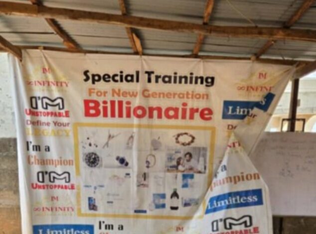 EFCC Nabs Three Over Q-net Scam, Fake University In Abuja