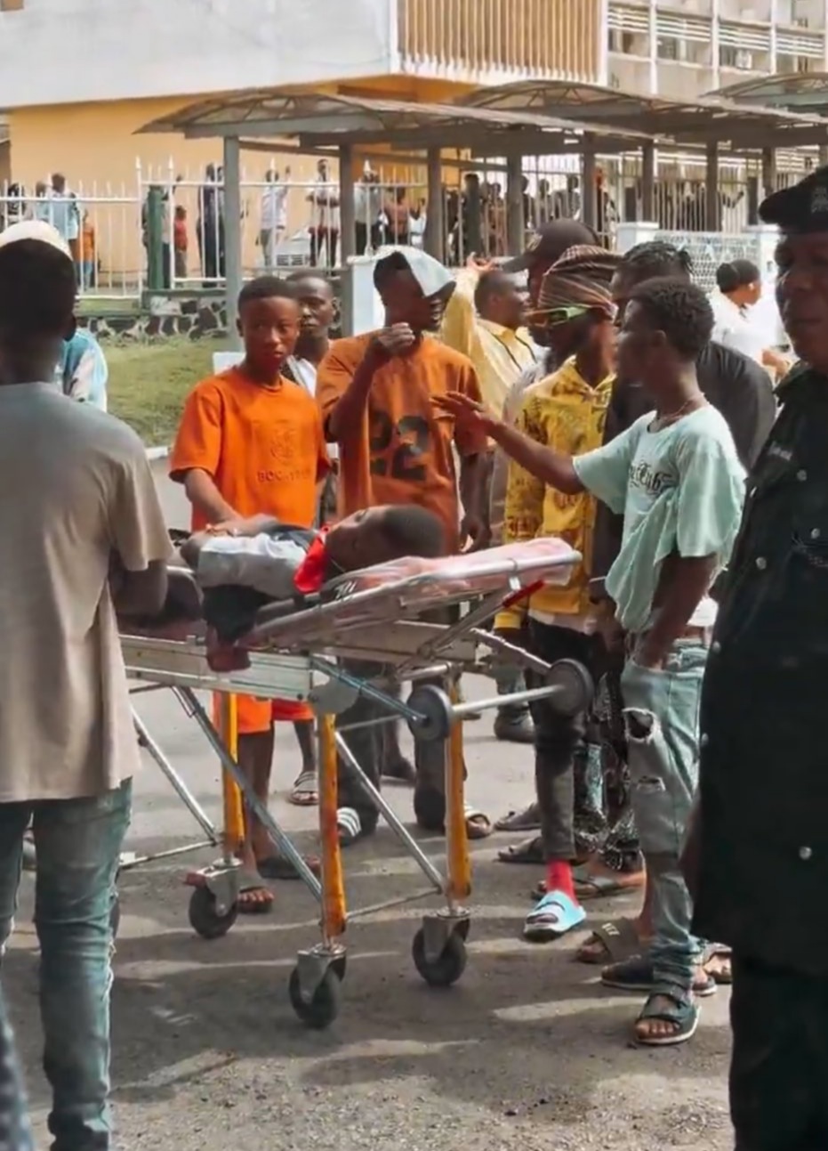 Police Officers Allegedly Kill Secondary School Student Going For WAEC In Ibadan