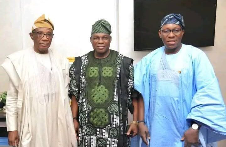 Osun Senators Endorse Tinubu For 2027