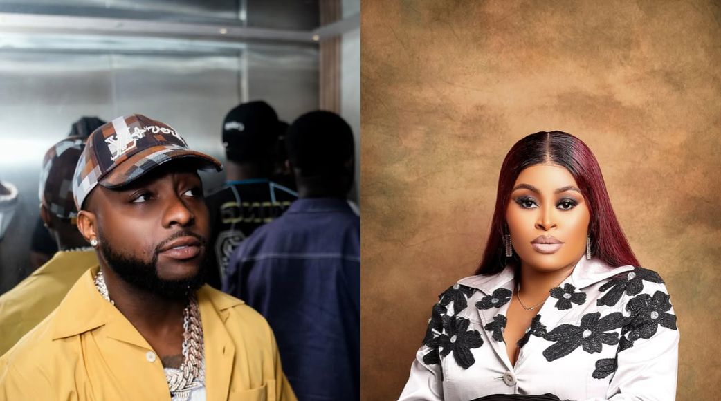 ‘U No Get Sense’ – Davido Fires Back at Sarah Martins Over Comments About Chioma