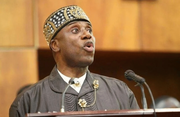 Lamido And I Would Have Confronted Tinubu If We Were Still In Power – Amaechi