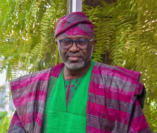 Tinubu Nominates Oyetola’s Ex-Chief Of Staff As MD South West Development Commission