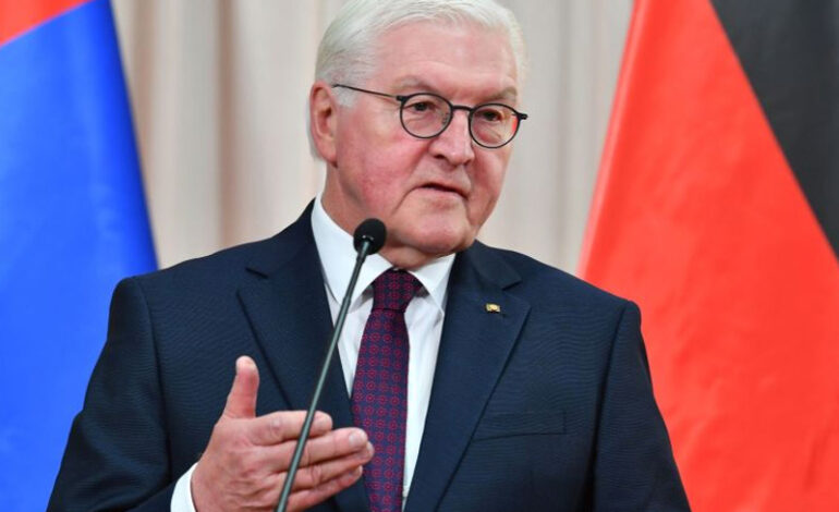 Germany Will Be ‘Poorer Country’ Without Migration, Says President Steinmeier