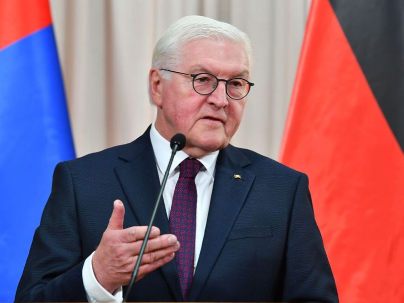 Germany Will Be ‘Poorer Country’ Without Migration, Says President Steinmeier