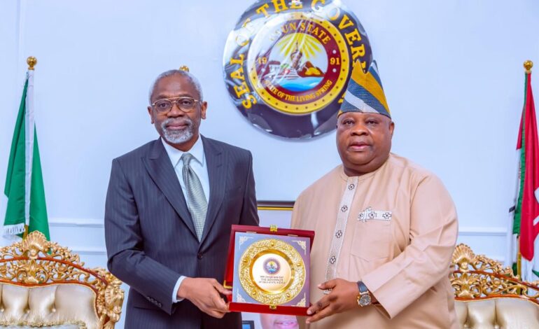 UNIOSUN Annual Lecture: Osun APC Conspicuously Absent, Tackles Tinubu’s Chief Of Staff For Endorsing Adeleke