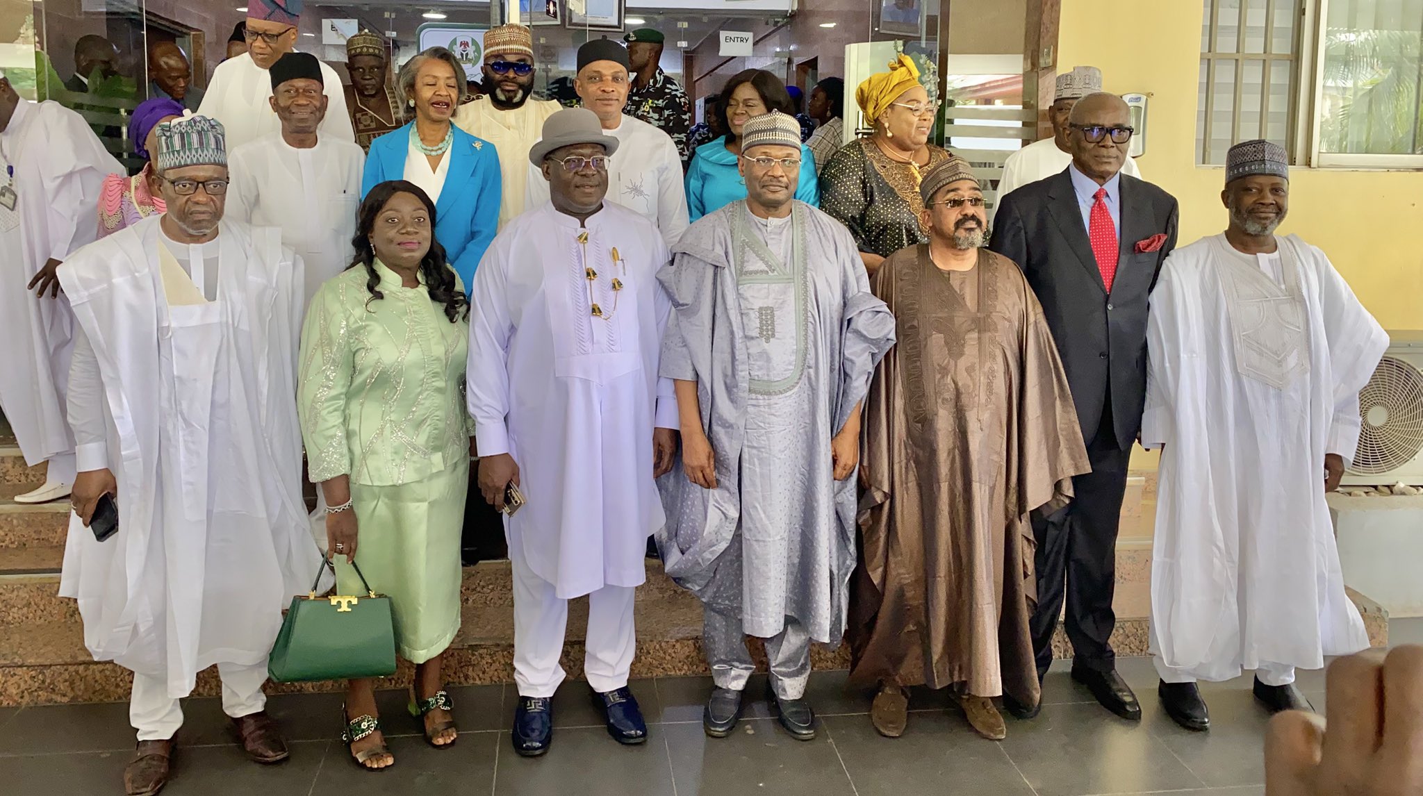 INEC Swears In Six RECs