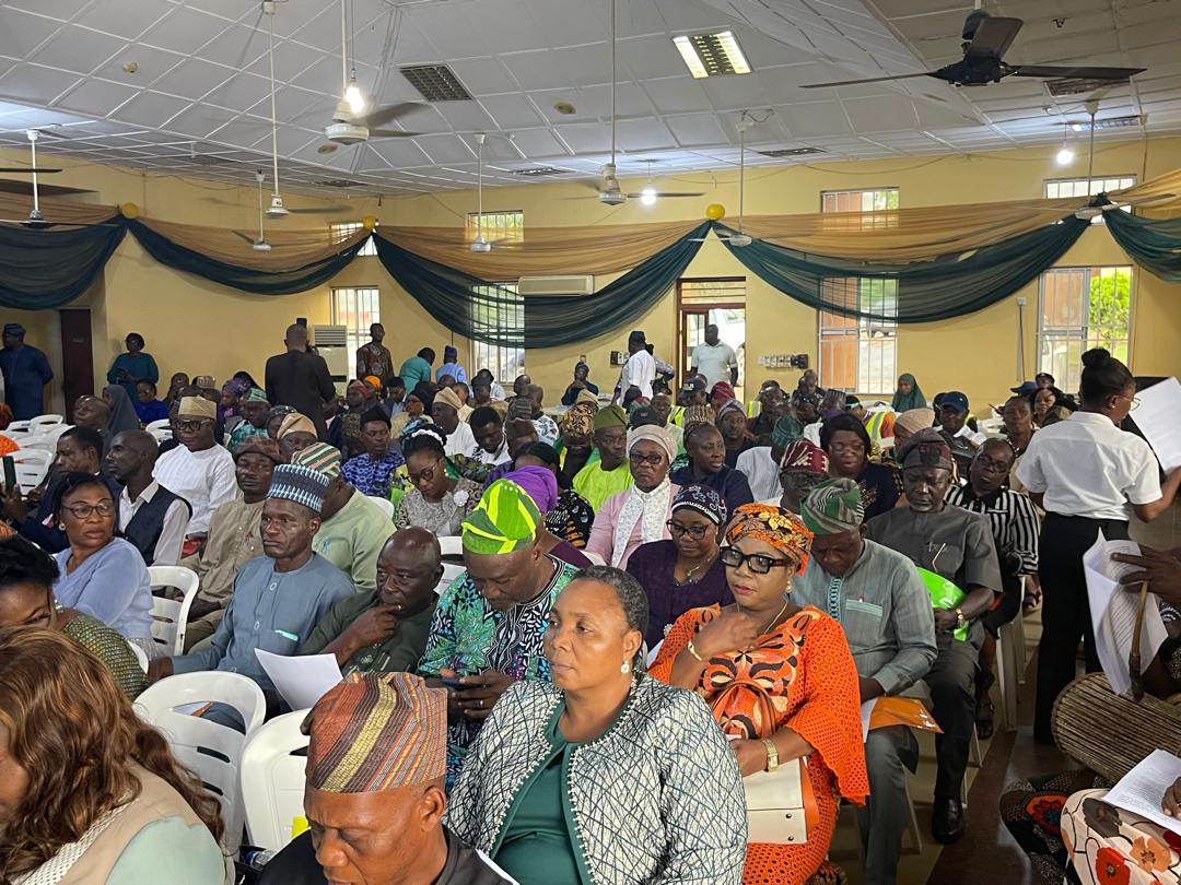 Adeleke Warns People Against Stealing State Assets
