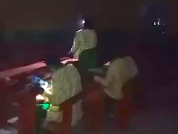 NAPS Slams WAEC Over Overnight Exam Conducted Under Torchlight n Asaba