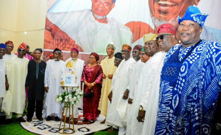 Aregbesola Remains A Trailblazer, Doyen Of True Progressivism – Stakeholders