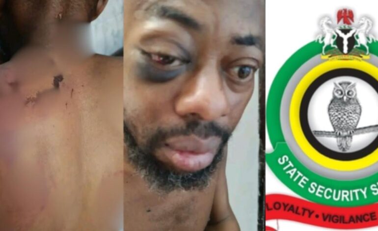 NANS President Atiku Isah Moved To DSS HQ Amid Fears Of Blackmail