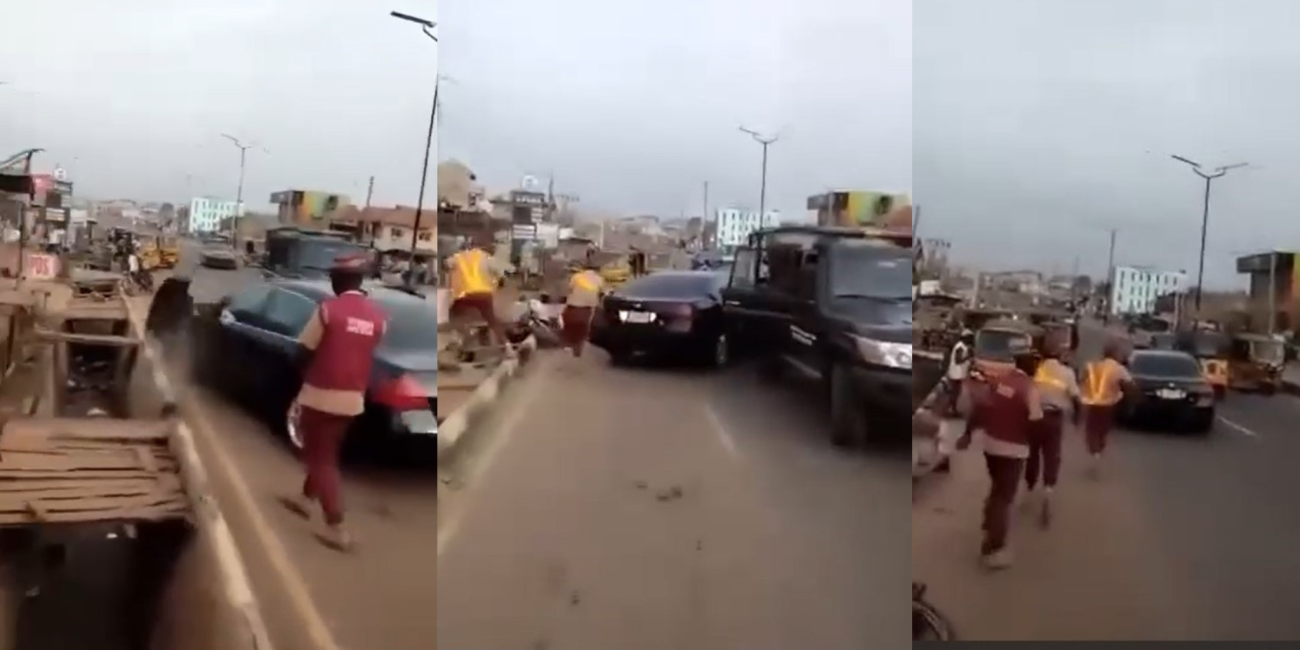 Why I Flouted Traffic Laws – Father Of 14-Year-Old Student Killed By Stray Bullet