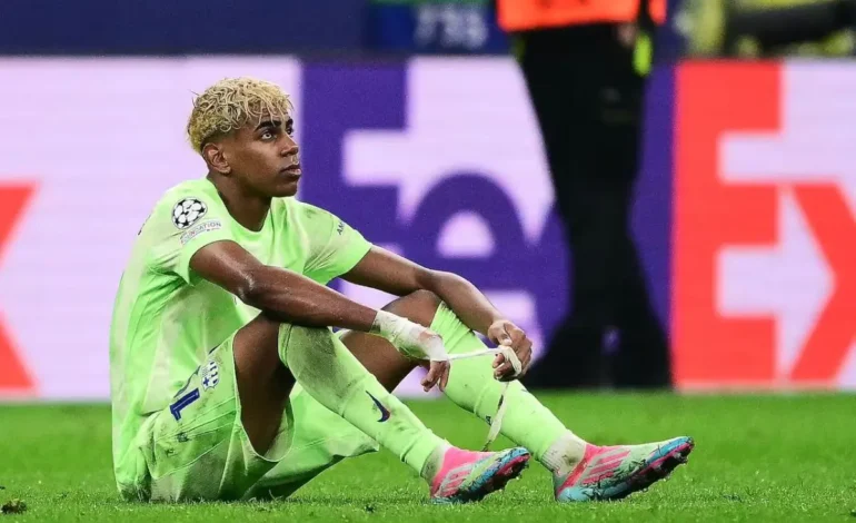 Barcelona Will Fight For Champions League Trophy Again – Lamine Yamal
