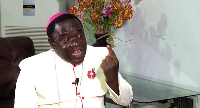 Insecurity: Nigeria Has Hit Rock Bottom – Bishop Kukah