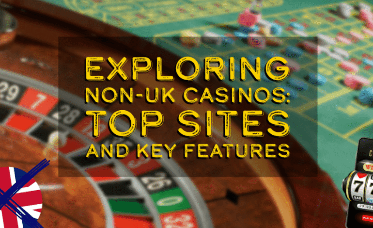 How to Play Online at Non GamStop Live Casinos