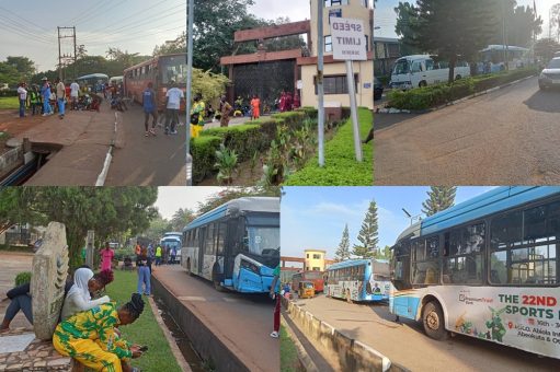 Frustration At Gateway Games As Ogun Athletes Halt Events Over Unpaid Allowances