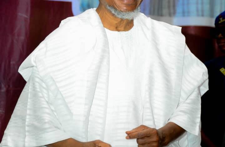 UN Official Counters Betrayal Claims Against Aregbesola, Says Ex-Gov’s Growth Not Tied To Tinubu Alone