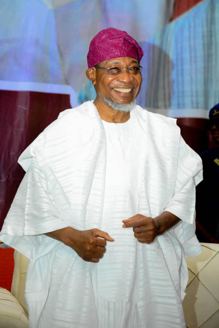 UN Official Counters Betrayal Claims Against Aregbesola, Says Ex-Gov’s Growth Not Tied To Tinubu Alone