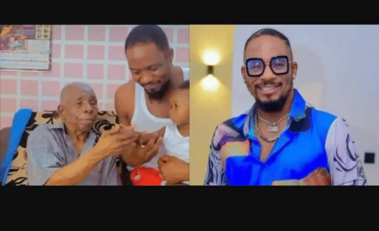 Junior Pope’s Father Dies One Year After Son’s Death