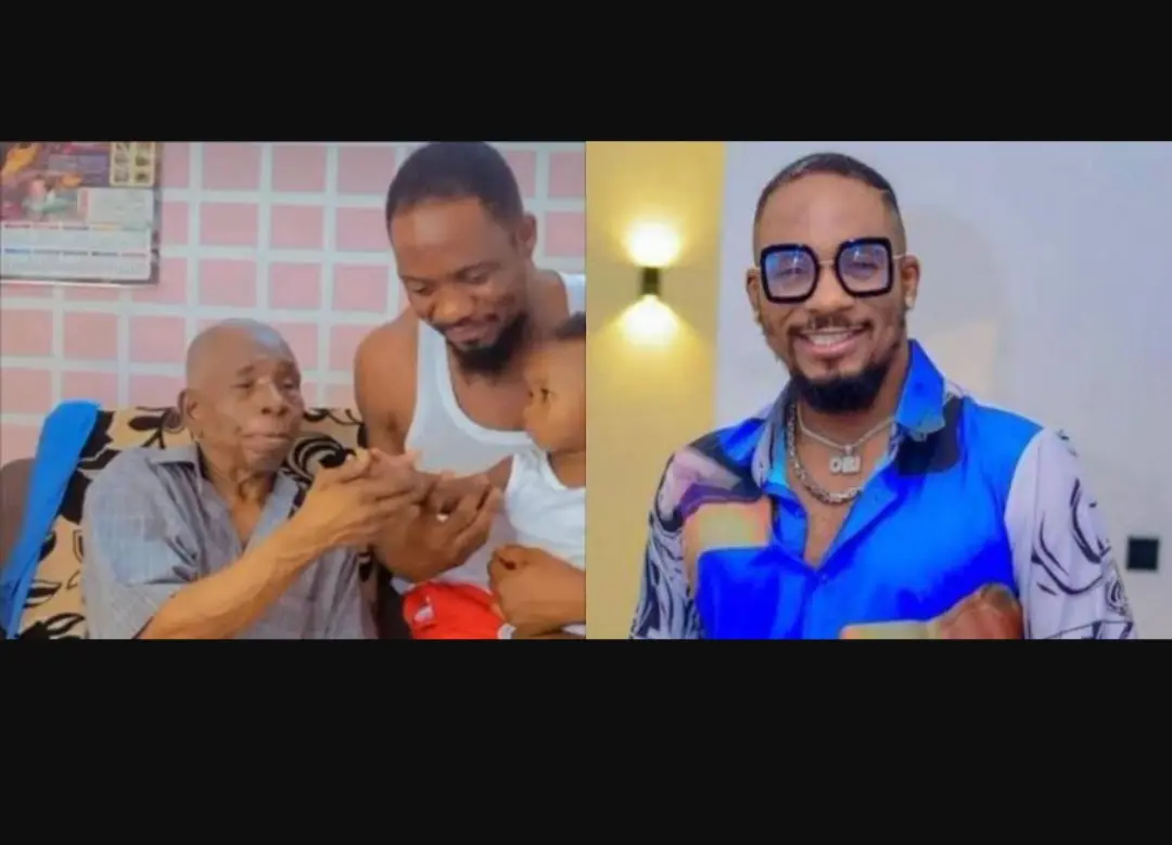 Junior Pope’s Father Dies One Year After Son’s Death