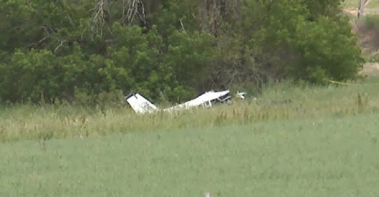 Two Injured As Aircraft Crash-Lands In Ilorin 