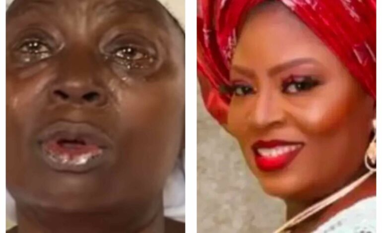 Actress Jumoke George’s Missing 41-Year-Old Daughter, Found In Mali