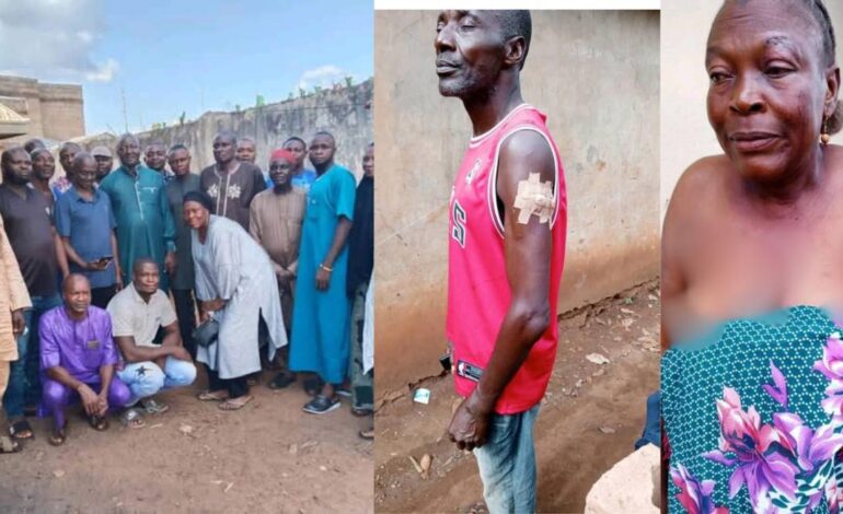 Kogi Deputy Gov Accused Of Sponsoring Thugs To Attack SDP Members, Inflicting Severe Injuries