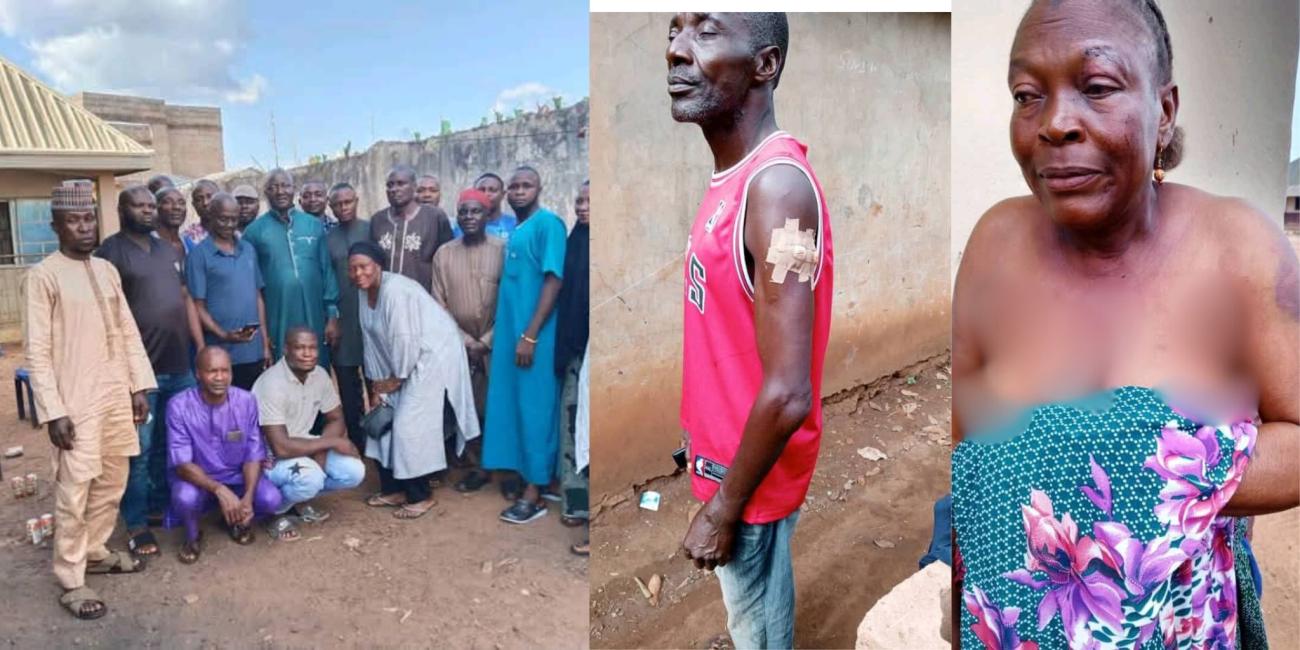 Kogi Deputy Gov Accused Of Sponsoring Thugs To Attack SDP Members, Inflicting Severe Injuries