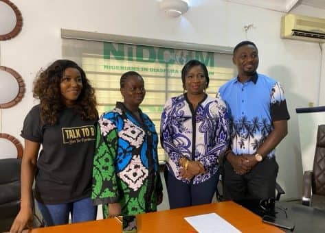 Actress Jumoke George’s Missing Daughter Returns From Mali After Four Years