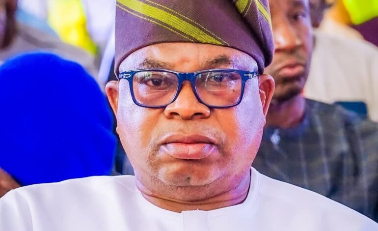 APC Primary: Resign Now As NIWA Boss – PDP Chieftain Tells Oyebamiji