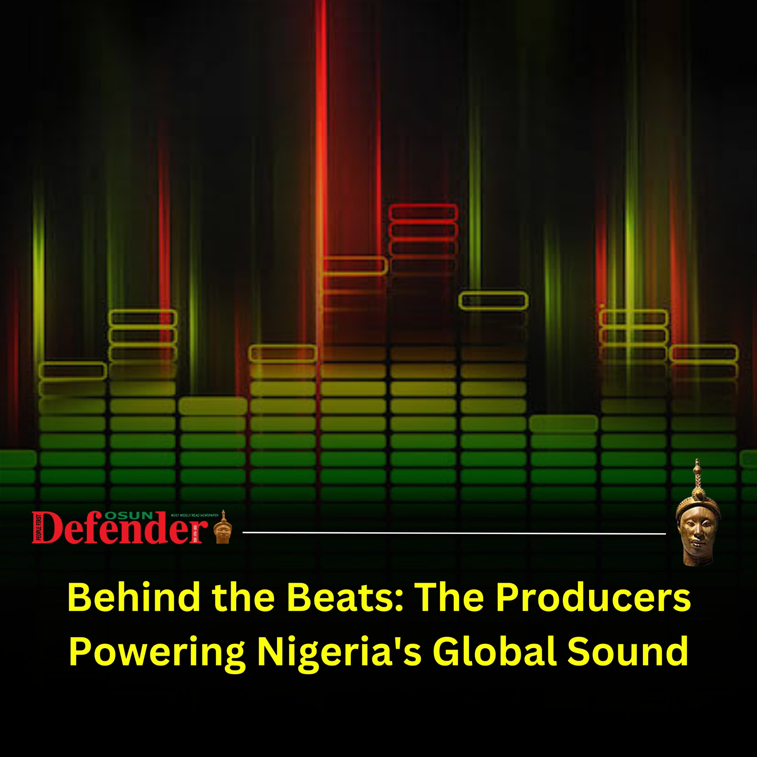 Behind The Beats: The Producers Powering Nigeria’s Global Sound