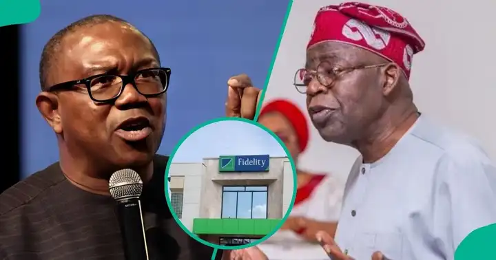 Obi Denies Secret Rome Meeting With Tinubu Over ₦225bn Fidelity Bank Debt