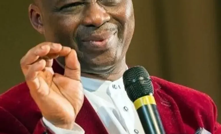 VIDEO: MFM GO Accused Of Sexually Molesting Women During Deliverance Session