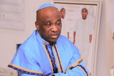 ‘Resign, Nigeria Needs Active Service Chiefs’, Primate Ayodele Tells CDS, CAS, Others