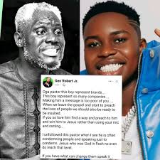 Peller To Sue Cleric Over Claims That His Content Distracted Youths, Caused Mass UTME Failure