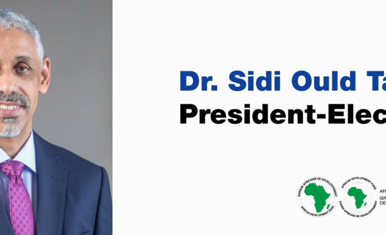 Nigeria’s Akinwumi Adesina Bows Out As AfDB Elects New President