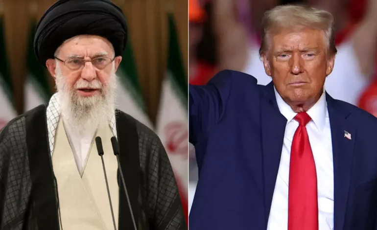 Iran Accuses US, Israel Of Crossing ‘Red Line’ With Nuclear Site Strikes