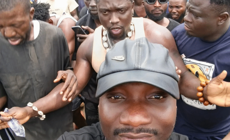 Benue Gov’s Aide Suspends Chief Of Staff, Press Secretary Over #EndBenueGenocide Protest