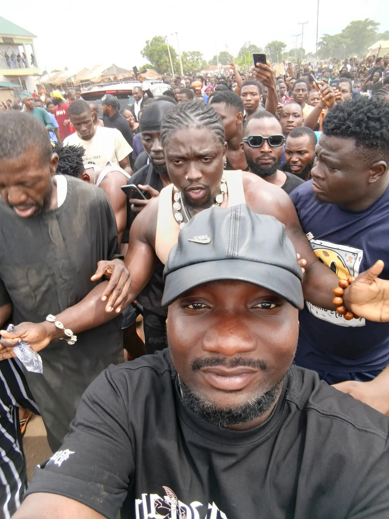 Benue Gov’s Aide Suspends Chief Of Staff, Press Secretary Over #EndBenueGenocide Protest