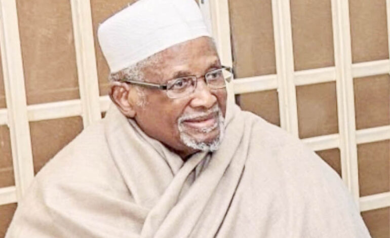 Aminu Dantata’s Burial Postponed