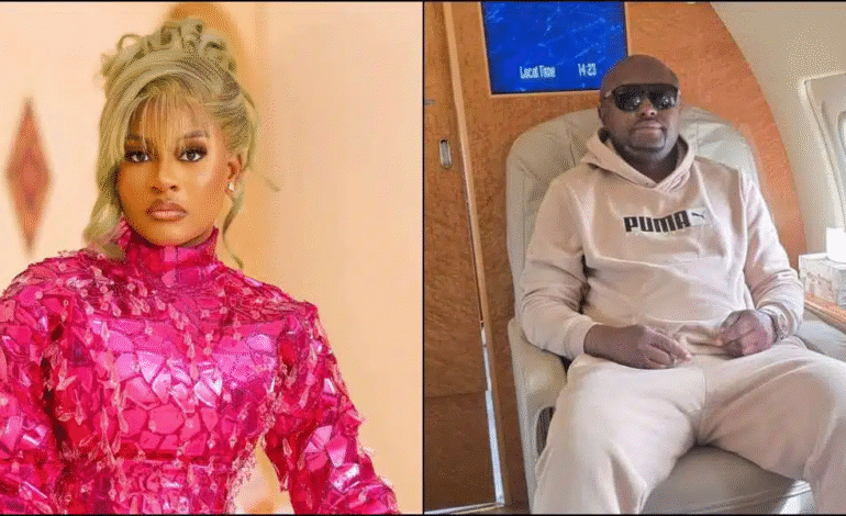 Uproar On Social Media As Phyna Attacks Davido’s Aide, Leaks Israel DMW’s Secrets