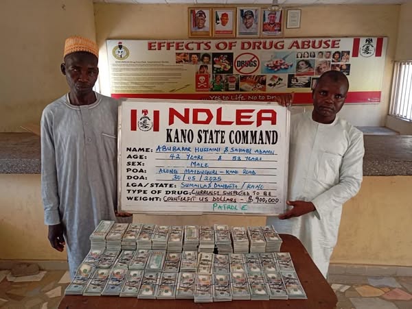 NDLEA Busts Syndicate Sponsoring Pilgrims With Cocaine To Hajj, Arrests Three