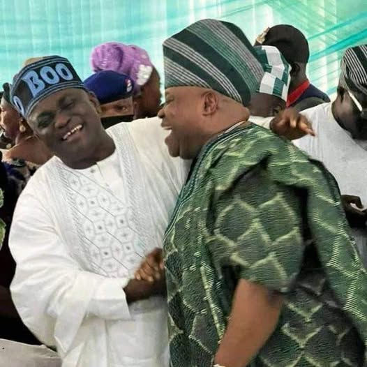 Osun LG Crisis: I Left PDP Because You Don’t Listen To Advice – Embittered Lawmaker Oke Tells Adeleke