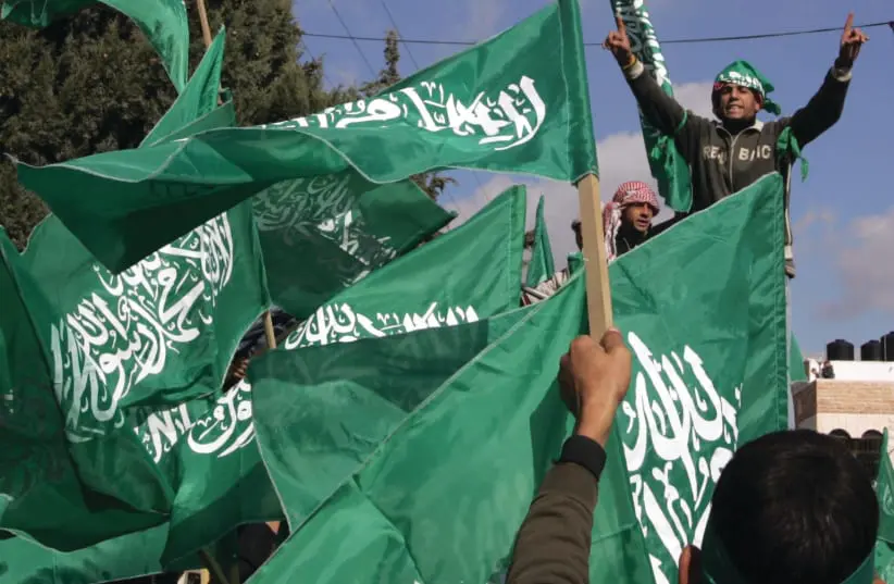 Hamas Declares Iran’s Attack A Bold Warning to the World