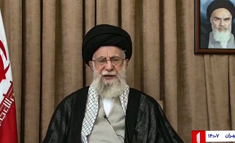 I Saved Khamenei From Death, But He’s Ungrateful – Trump