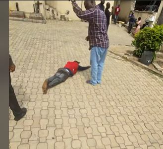 Banana Republic? Nigerian Judge Sentences Man To Flogging (Video)