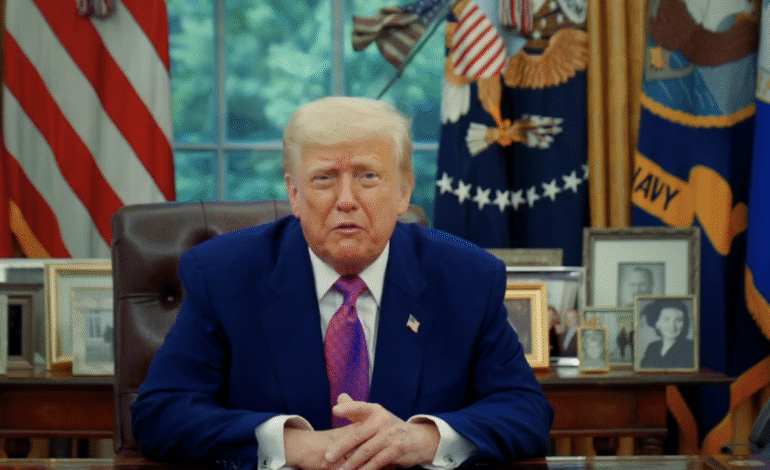 Italy Backs Trump On Alleged Christian Killings In Nigeria