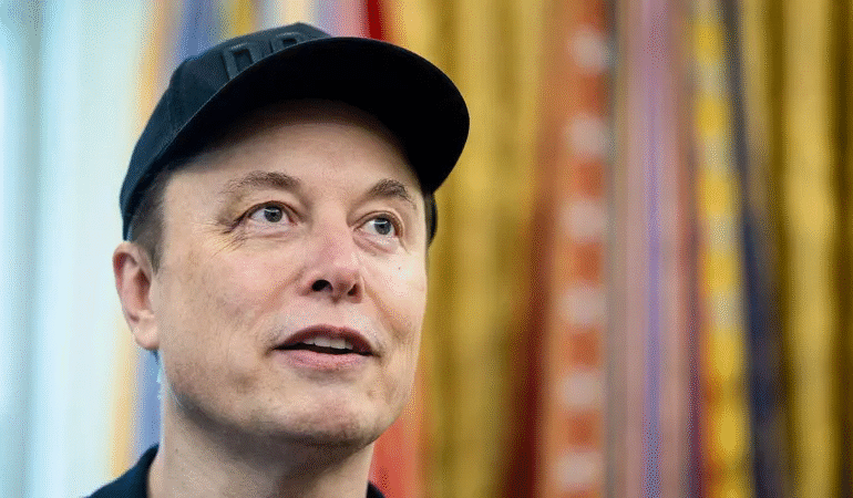 Musk Slams Trump’s Tax And Spending Bill As ‘Disgusting Abomination’