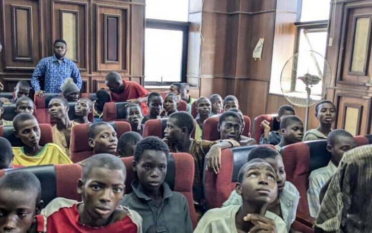 Treason Case Against #EndBadGovernance Protesters Faces Dismissal Over Police Delay