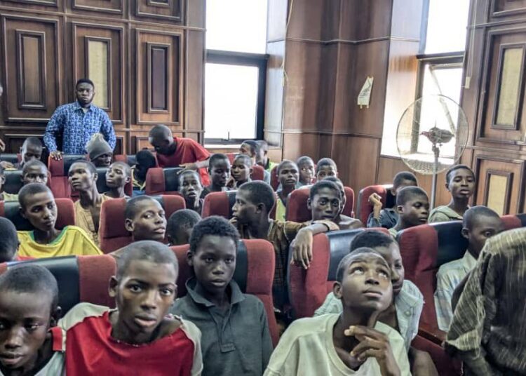 Treason Case Against #EndBadGovernance Protesters Faces Dismissal Over Police Delay