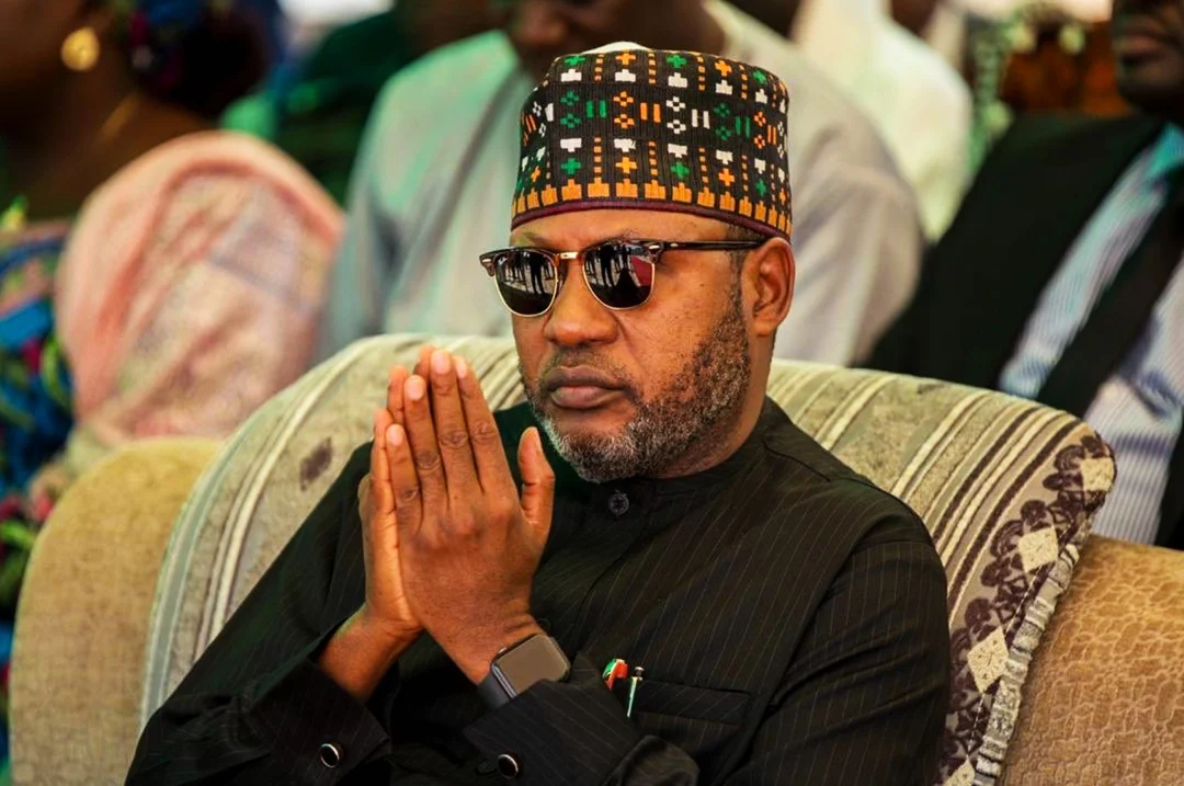 Former Minister Mohammed Abdullahi Resigns From APC